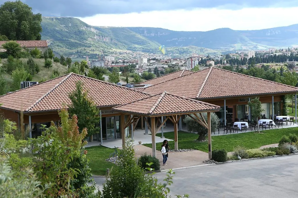 Hotel Domaine Saint Esteve Millau