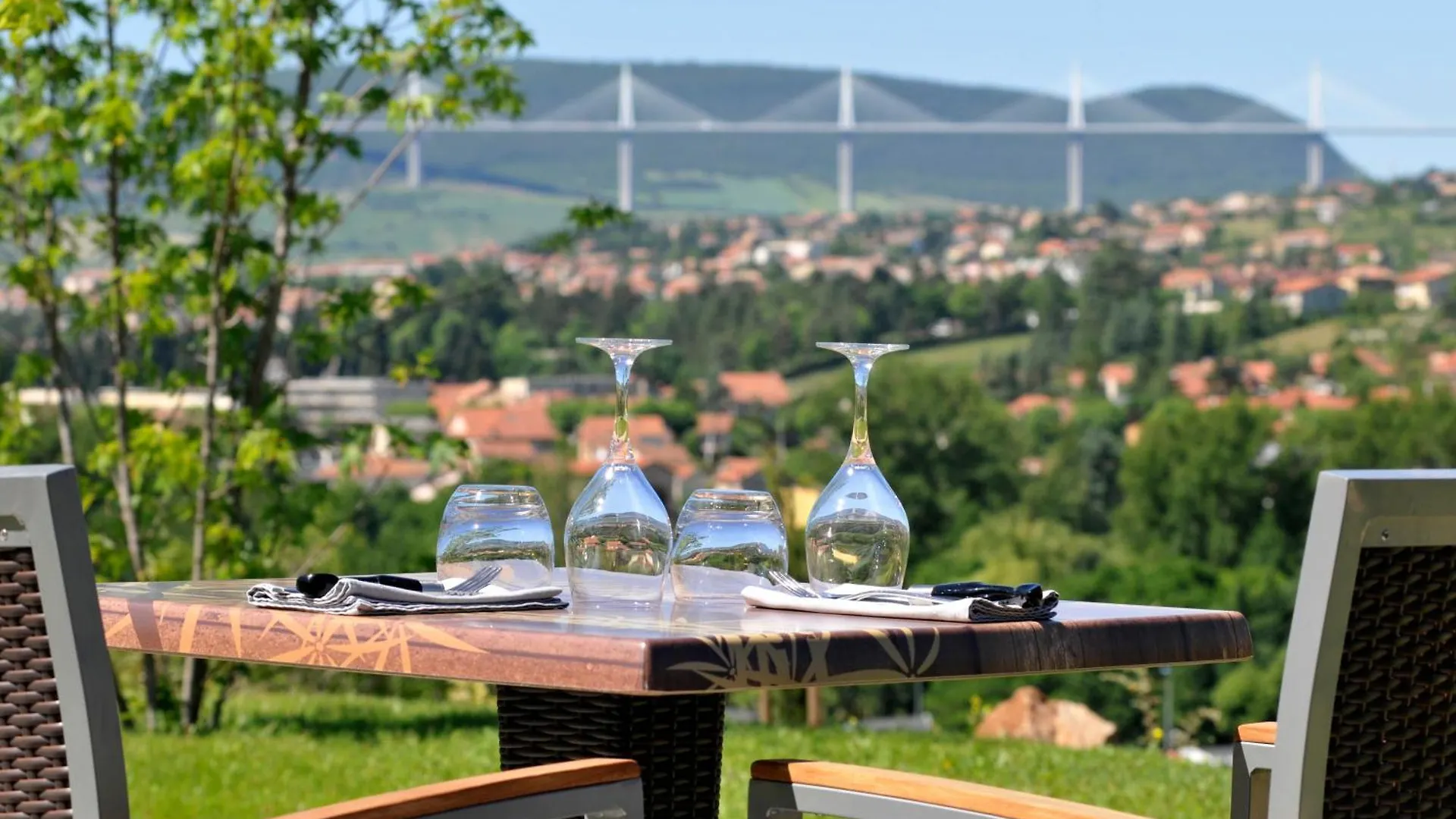 Hotel Domaine Saint Esteve Millau