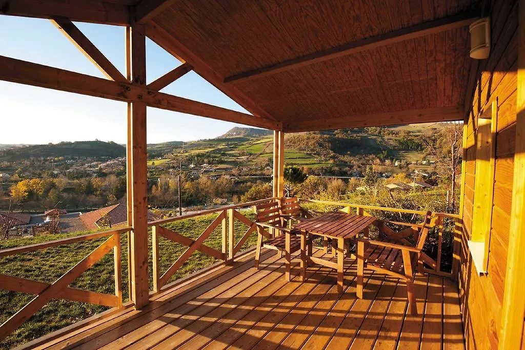 Domaine Saint Esteve Millau Hotel