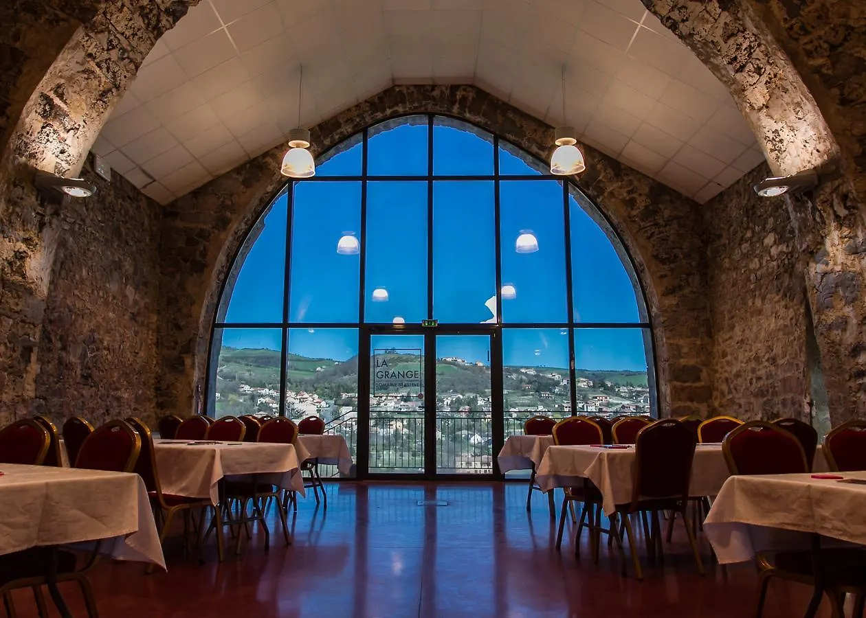 Domaine Saint Esteve Millau Hotel