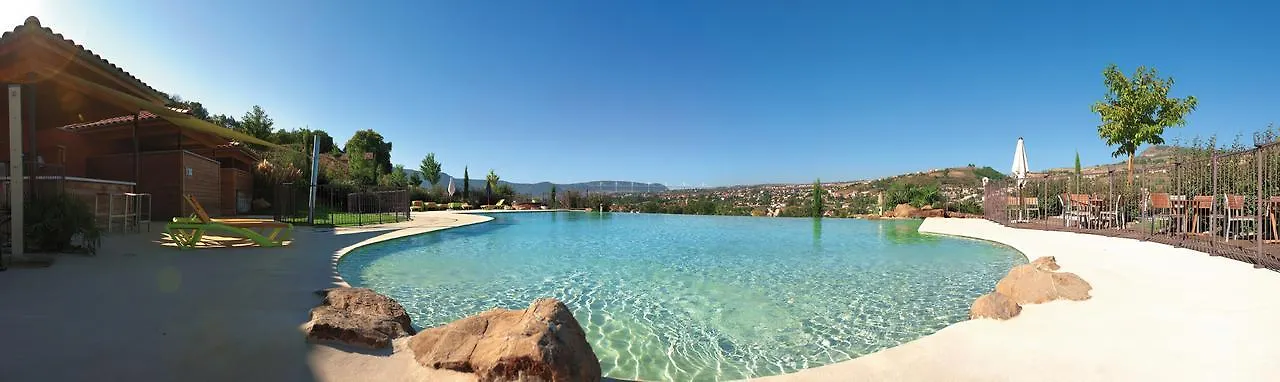 *** Hotel Domaine Saint Esteve Millau Francia