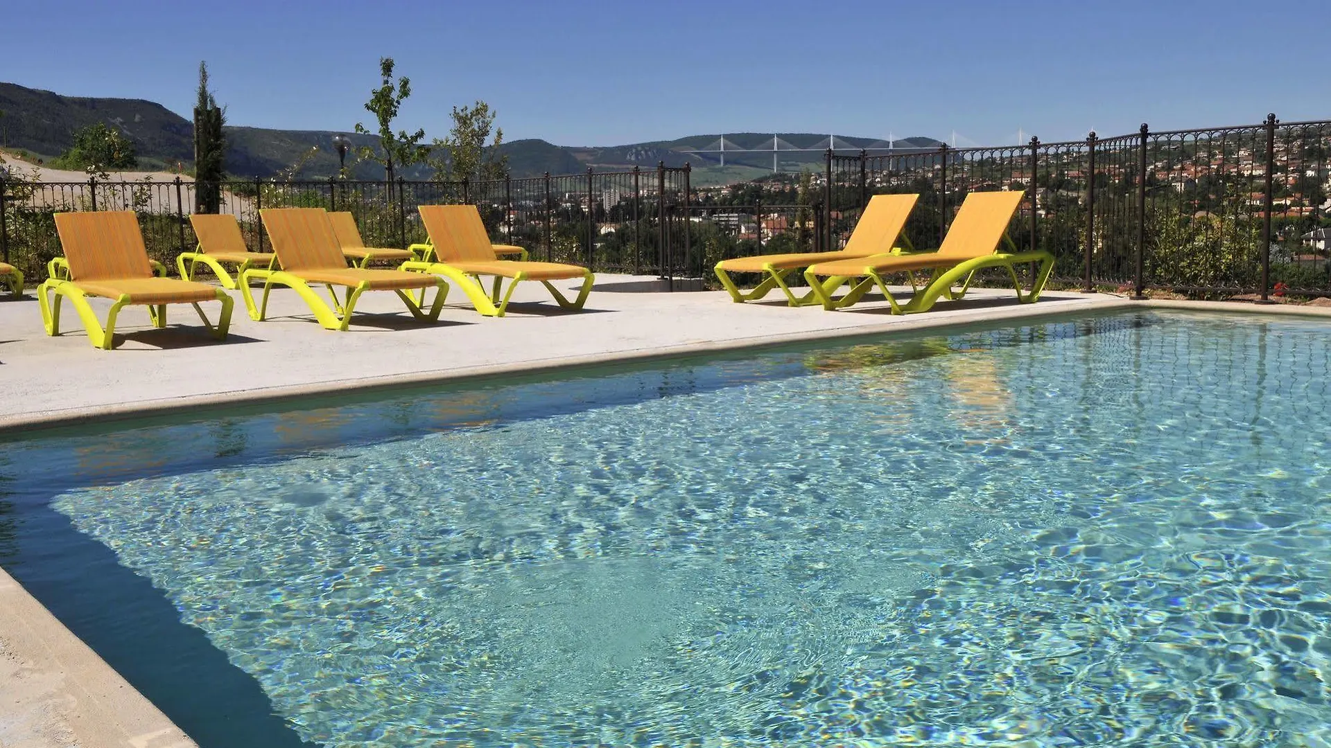 Domaine Saint Esteve Millau Hotel