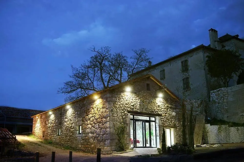 *** Hotel Domaine Saint Esteve Millau Francia
