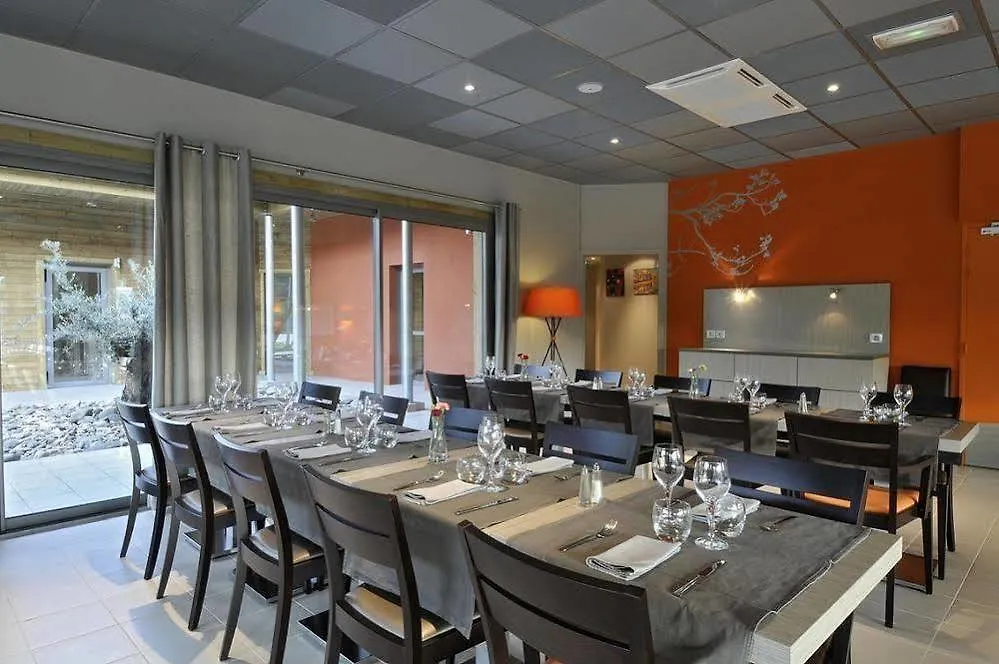 Hotel Domaine Saint Esteve Millau