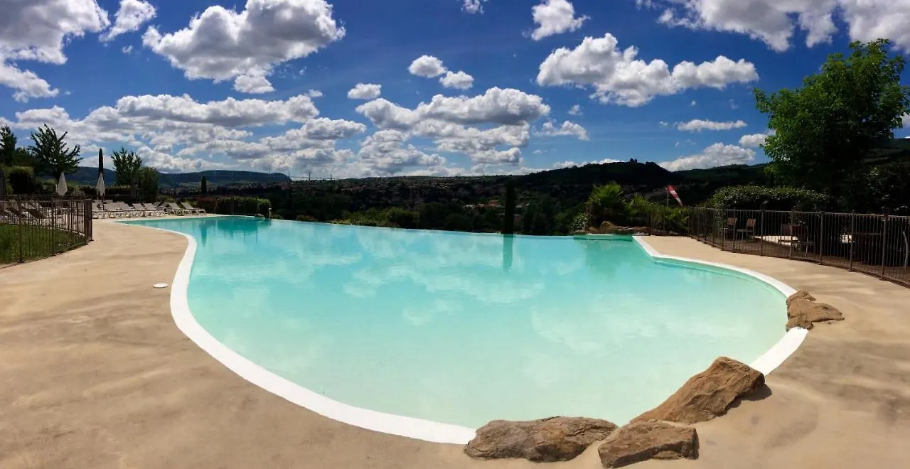 Domaine Saint Esteve Millau 3*,