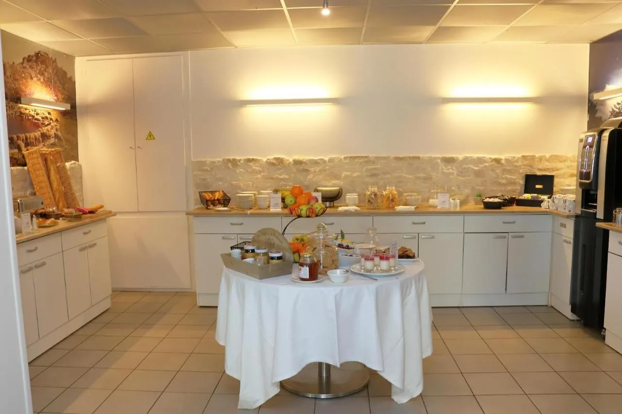 Domaine Saint Esteve Millau Hotel