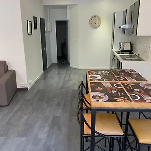 T2 - Quartier Mythique Du Panier Apartamento Marsella