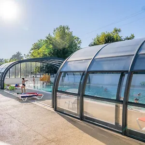 Harrobia Camping Bidart