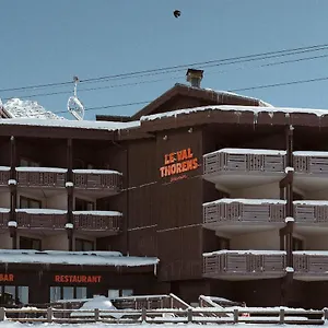 Le Val Thorens, A Beaumier 4*, Val Thorens France