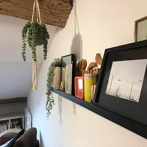Le Boho / Rent4night Apartamento Grenoble