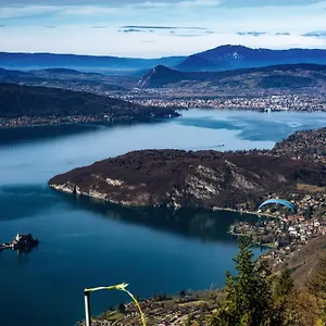 Joli T2 Industrie Hyper Centre Apartamento Annecy