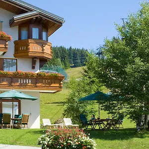 Le Calgary 3*, Les Saisies France