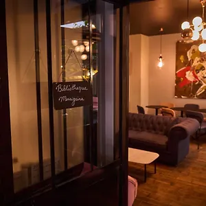 Madrigal Hotel París