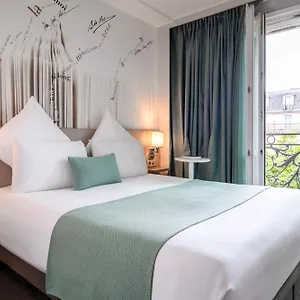 Mercure Montparnasse Raspail Hotel París
