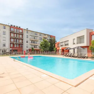 Aparthotel Appart’city Toulouse Aéroport, Cornebarrieu
