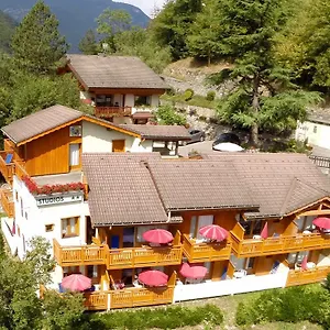 La Rochetaillee Appartement Brides-les-Bains