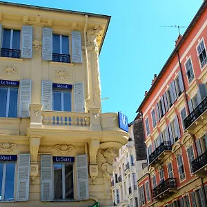 Hotel Le Seize, Centre