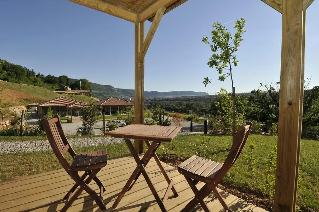 Domaine Saint Esteve Millau Hotel